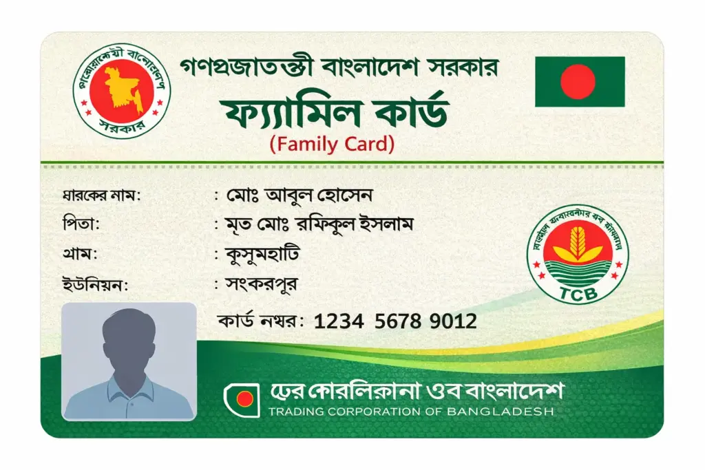 TCB Smart Family Card